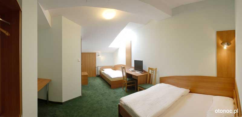 Hotel na Boniach