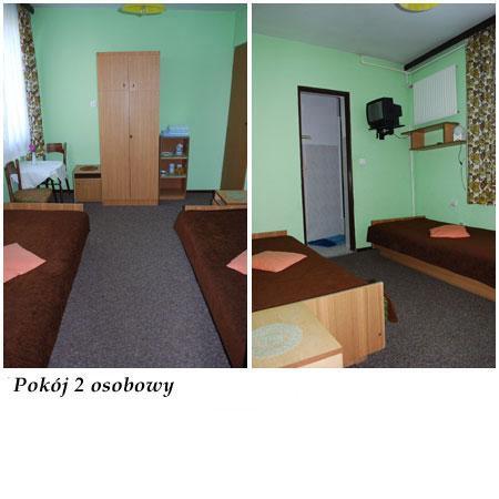 Pokoje Gocinne Na Szkolnej