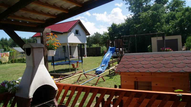 Domki i pokoje Kacper