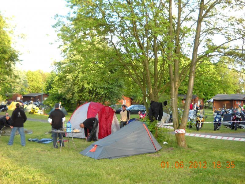 Camping Frombork