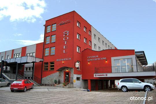 Hotel Widok Centrum