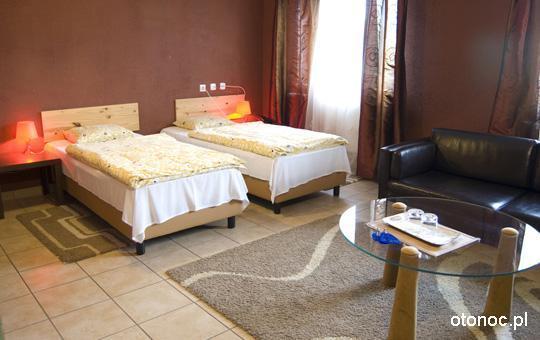 Hotel Widok Centrum