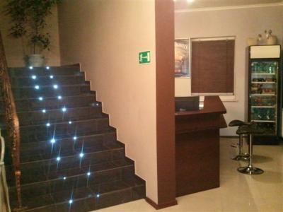 Hotel Pod Baranami