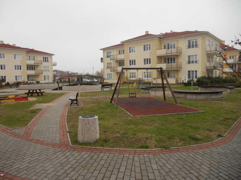 Apartament Grzybowo