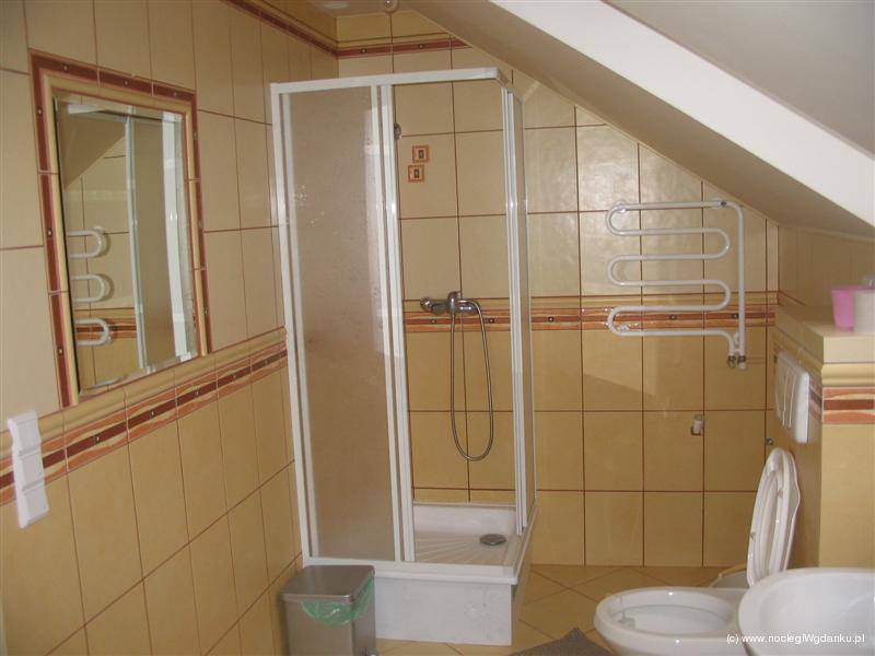 Apartament oraz pokoje 