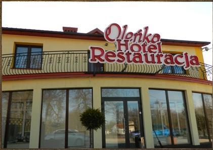 Hotel Restauracja Oleka