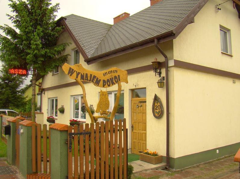 Pokoje Gocinne Pod Swk