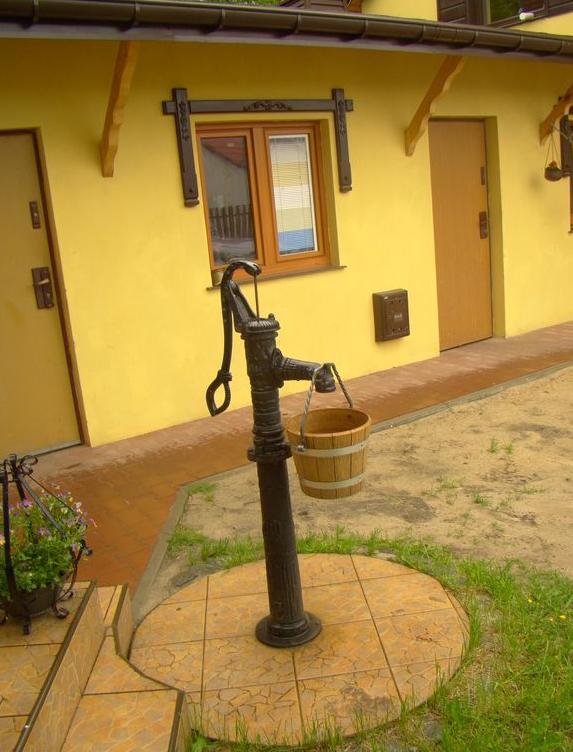 Pokoje Gocinne Pod Swk