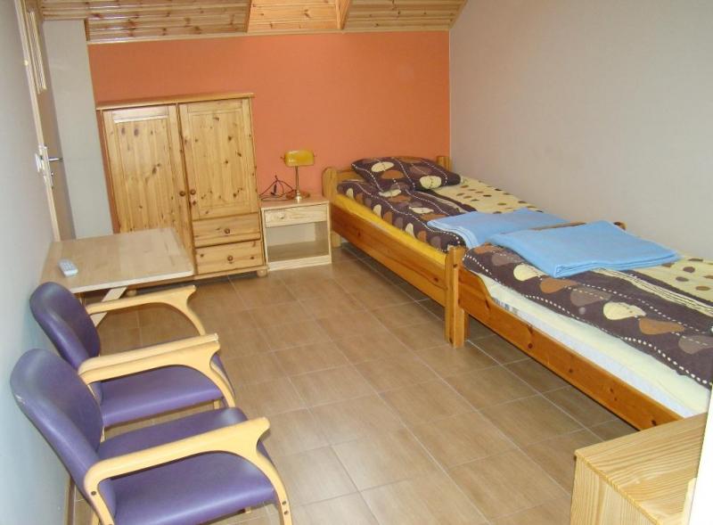 Pokoje Gocinne Pod Swk