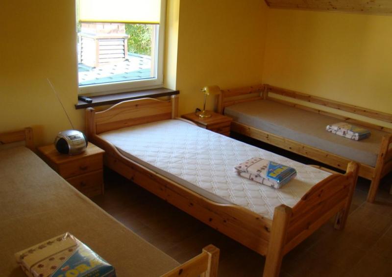 Pokoje Gocinne Pod Swk