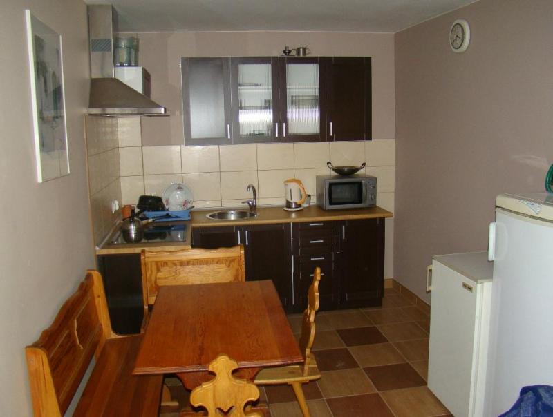 Pokoje Gocinne Pod Swk