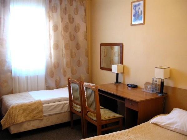 Hotel ** Sezam w Kraczkowej