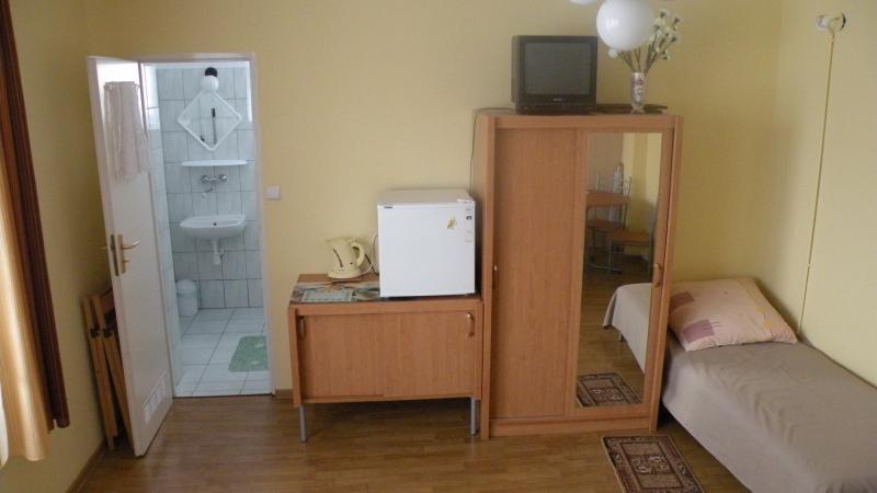 Pokoje Gocinne