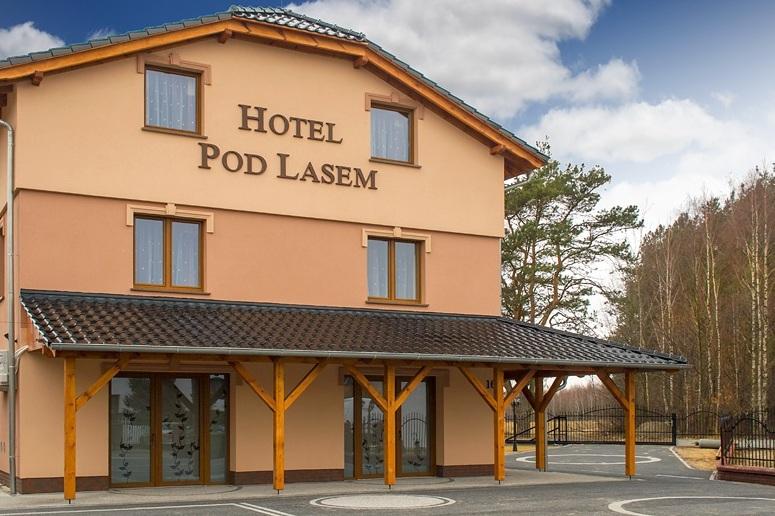 Hotel Pod Lasem