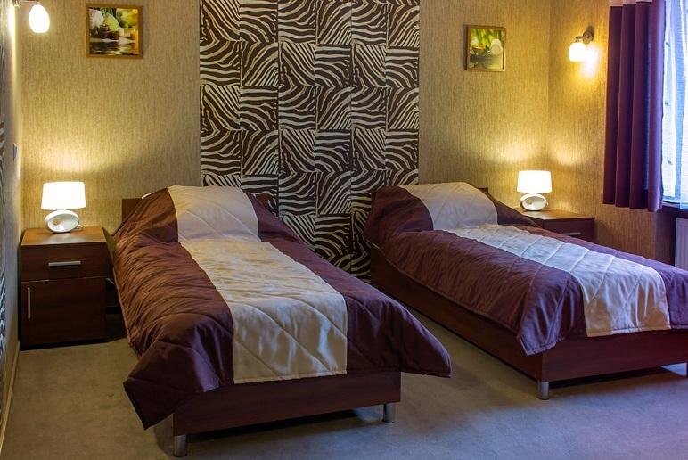 Hotel Pod Lasem