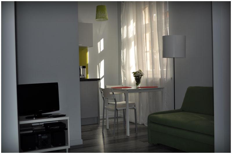 Apartament Studio Virgo