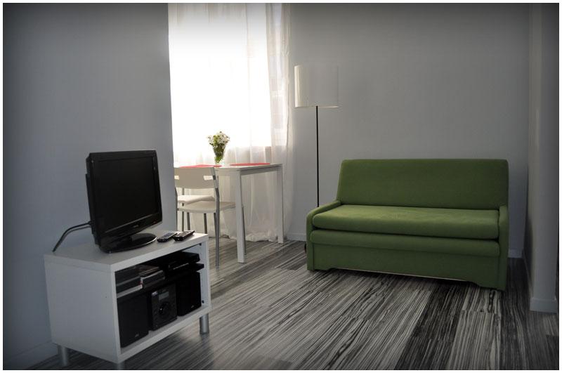 Apartament Studio Virgo