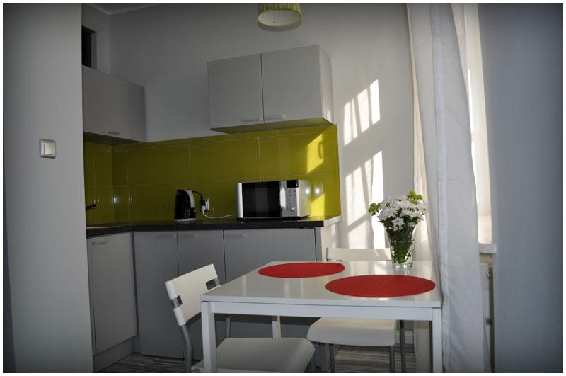 Apartament Studio Virgo