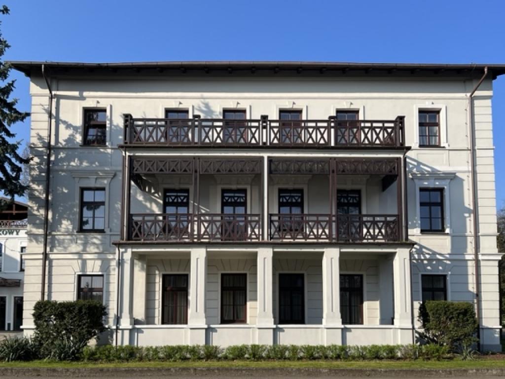 Hotel Uzdrowiskowy St. George Ciechocinek