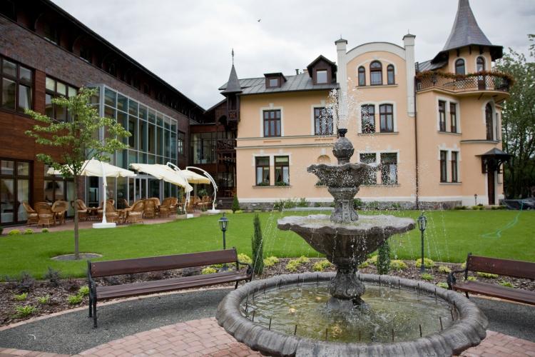 Hotel Willa Piast Spa & Wellness