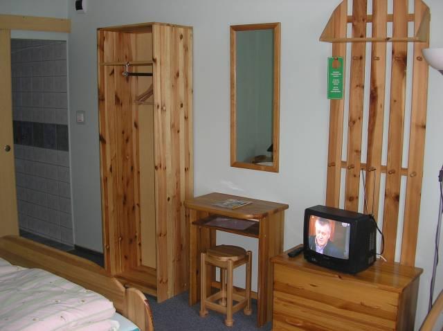 Motel Pod Dbem