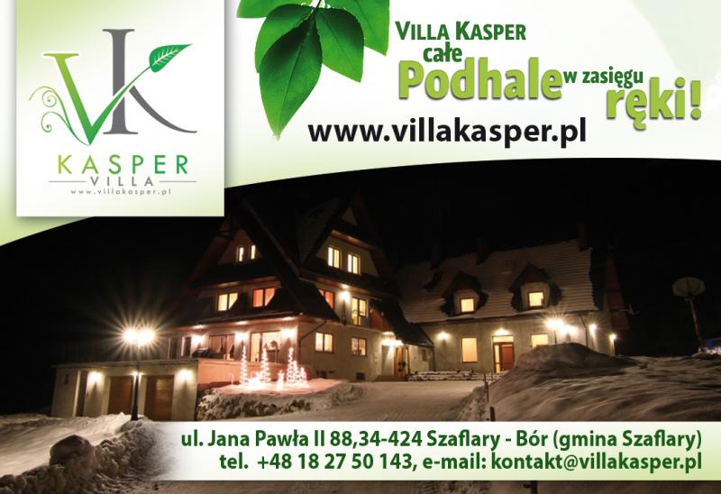 Pensjonat Villa Kasper