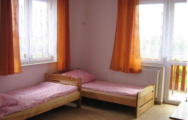 Korsarz - Dom Wczasowy