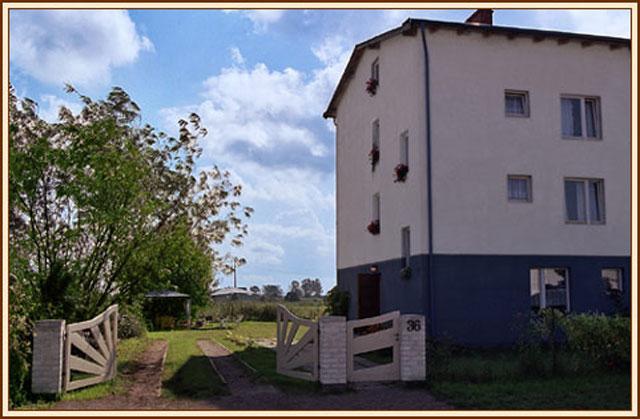 Dom Gocinny Zota 36