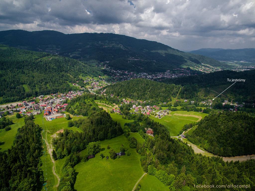Pokoje Gocinne Niezapominajka