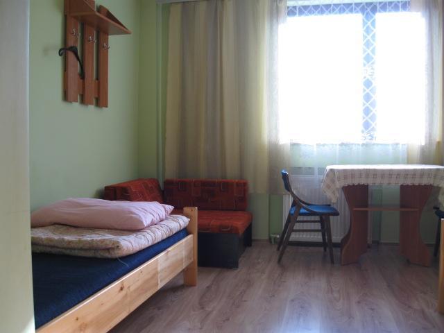 Pokoje Gocinne Stacwka