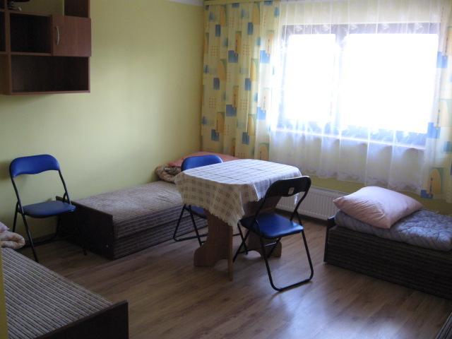 Pokoje Gocinne Stacwka