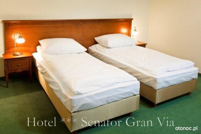 Hotel Senator Gran Via