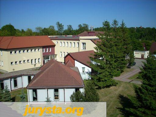 Orodek Szkoleniowo - Wypoczynkowy Jurysta