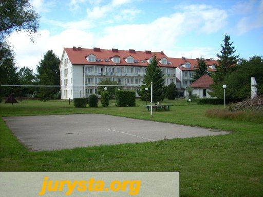 Orodek Szkoleniowo - Wypoczynkowy Jurysta