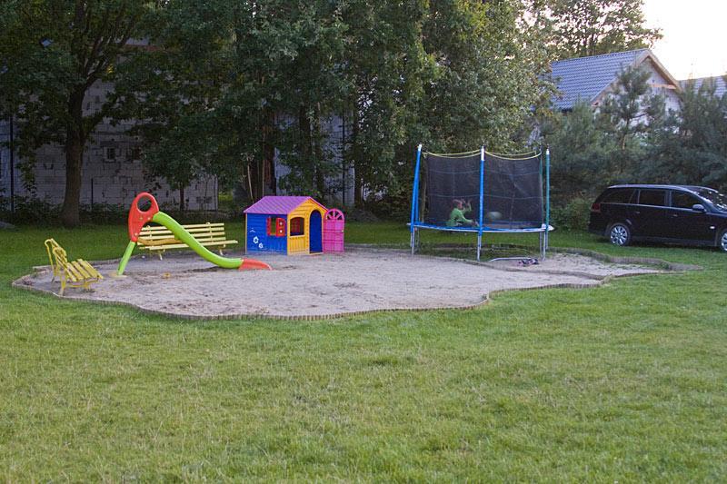 Domki Letniskowe Soneczny Brzeg