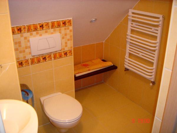 Apartament z ogrdkiem