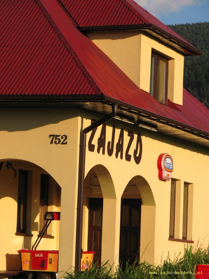 Zajazd w Dobrej