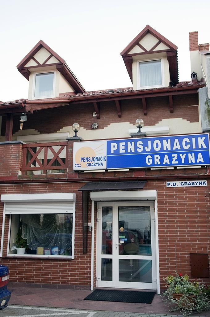 Pensjonacik Grayna