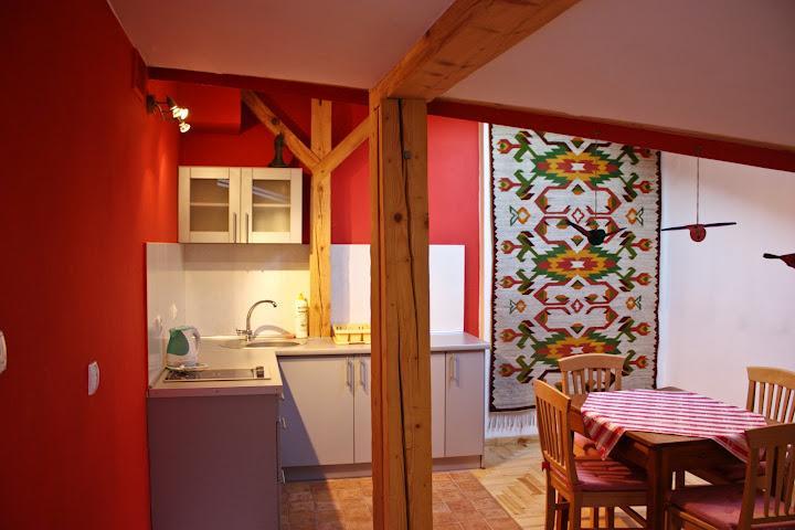 Bed&Breakfast Kolory  