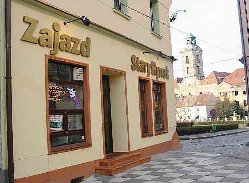 Zajazd Stary Rynek