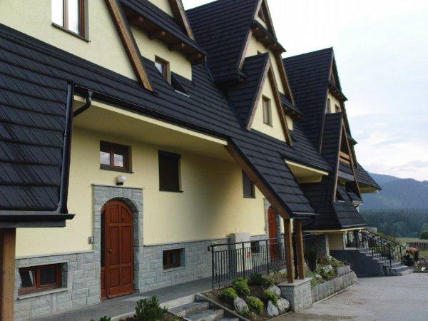 Apartament Giewont z basenem