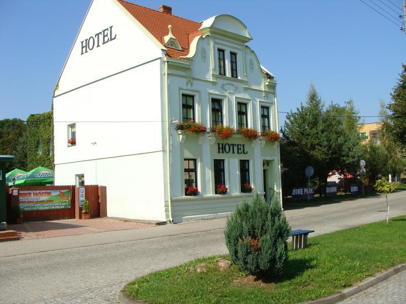 Hostel Bike Park