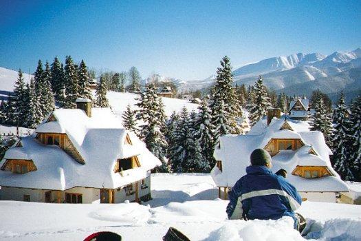 Zakopane - domki