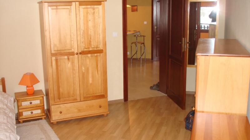 Apartamenty w Dolinie Krokusw