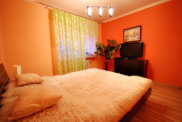 Apartament Rubinowy