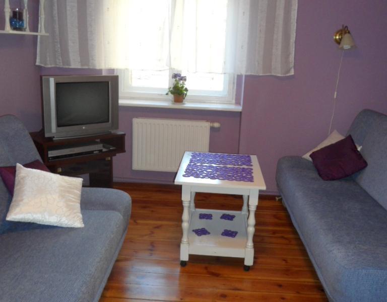 Apartament Pozna