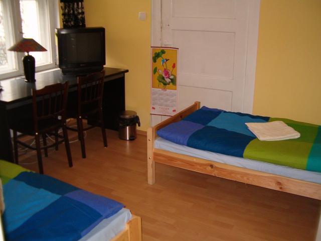 Hostel Pozna Petit 