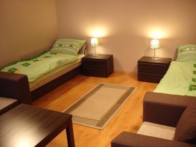 Apartamenty Pozna