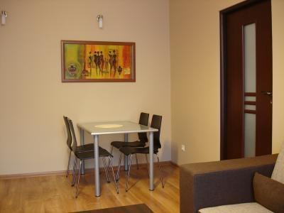 Apartamenty Pozna