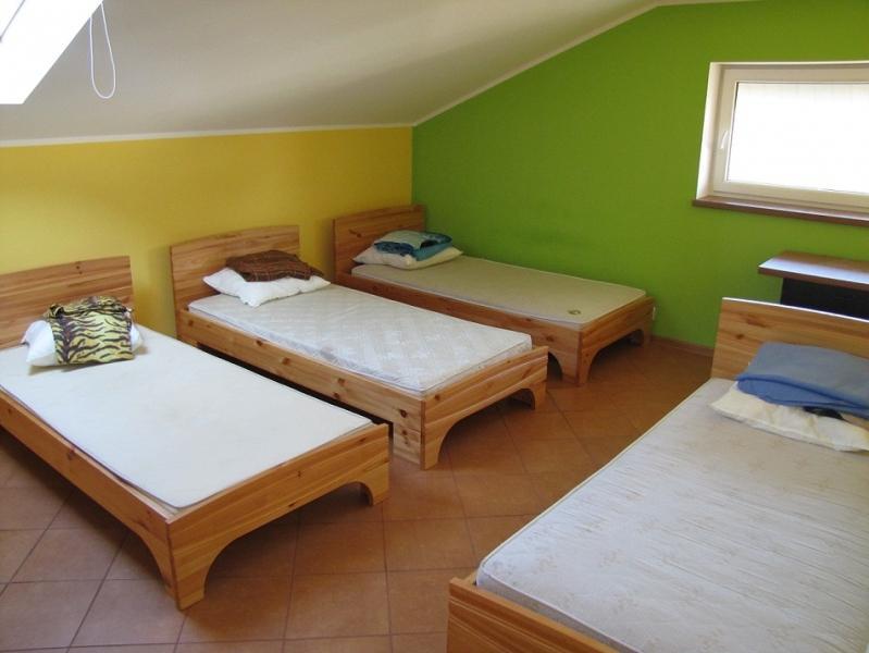 Pokoje Gocinne Augustw